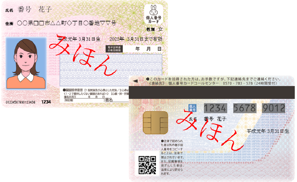 マイナンバーイメージ